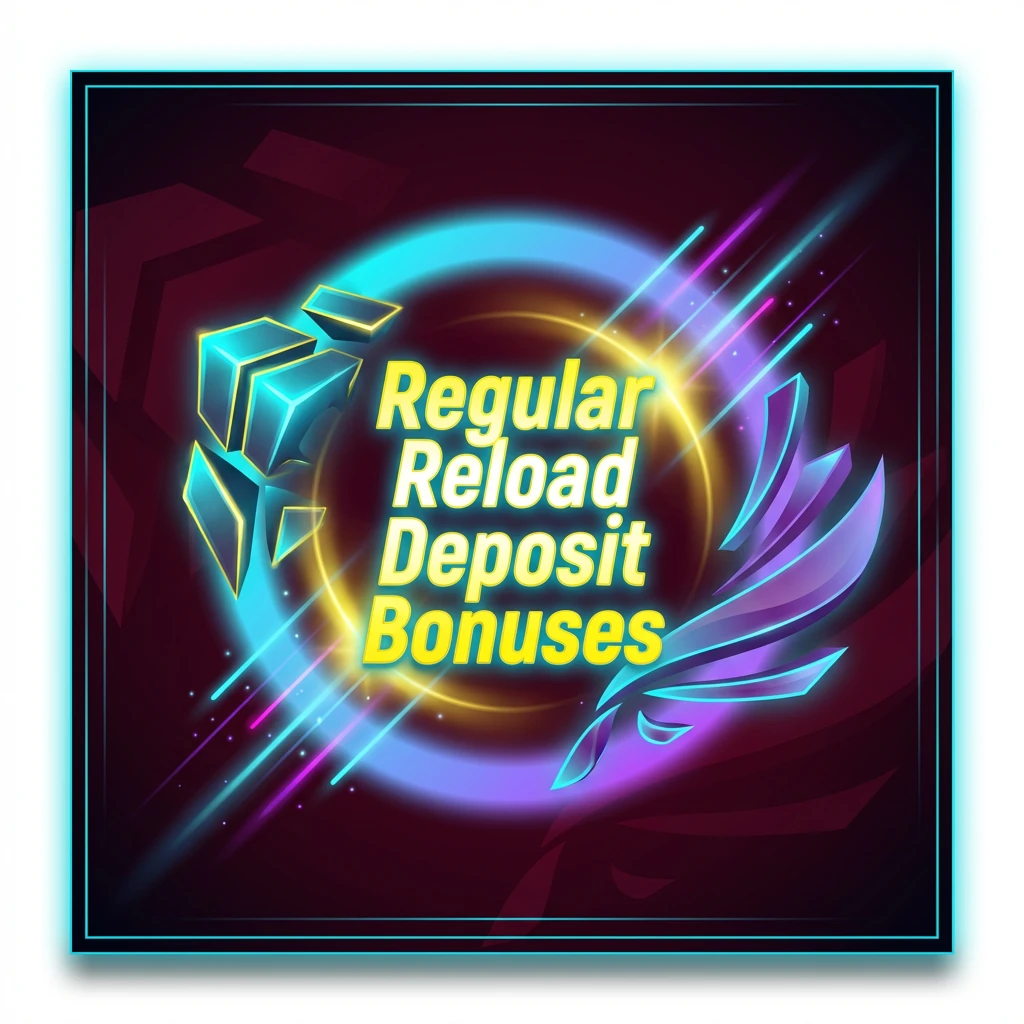Regular Reload Deposit Bonuses