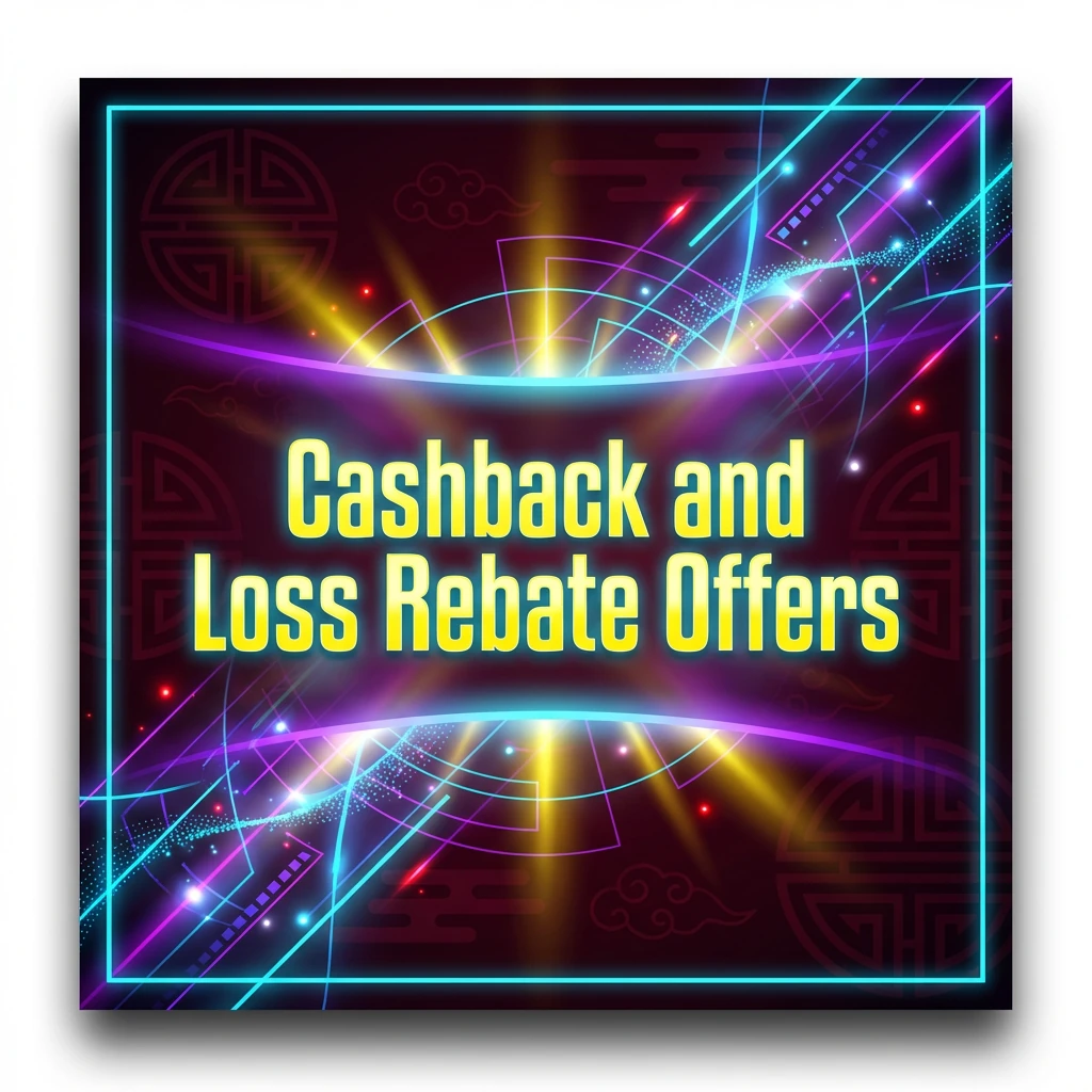 Cashback and Loss Rebate Offers