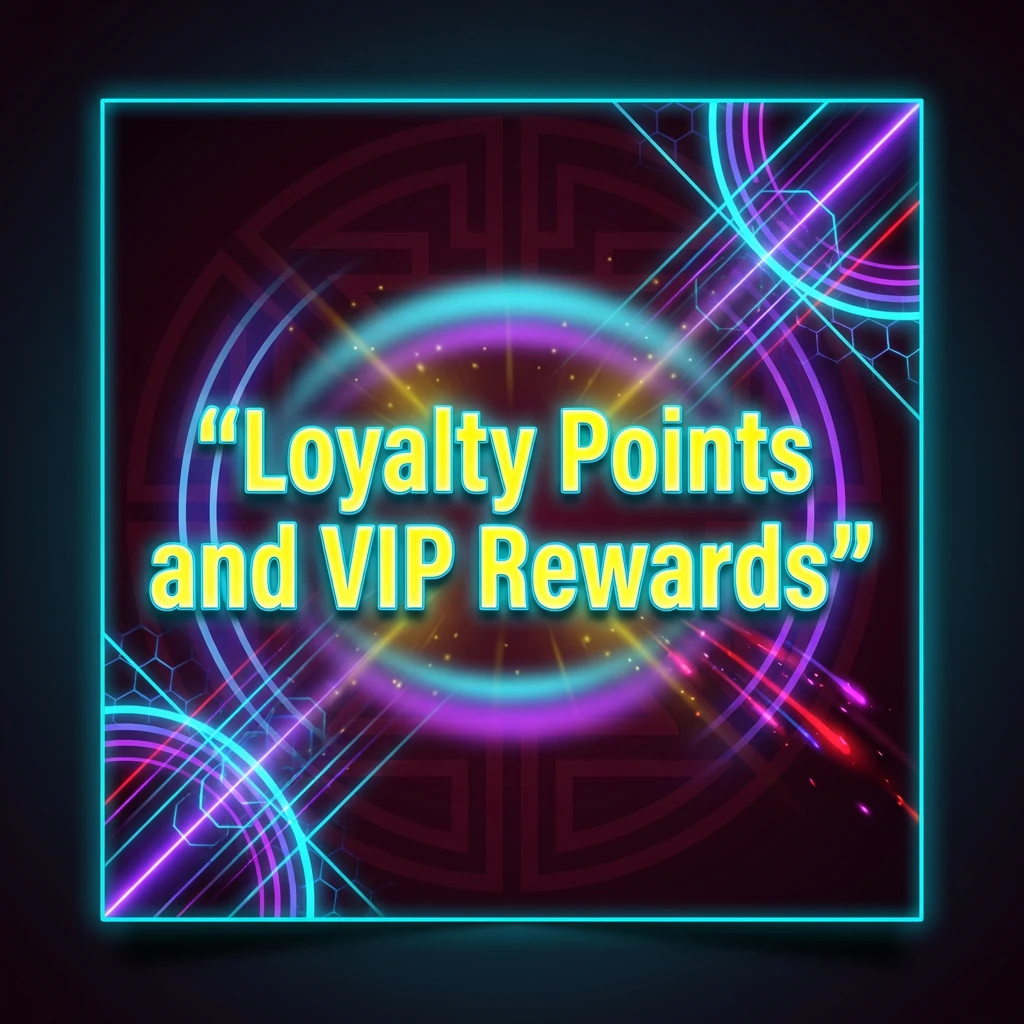 Loyalty Points and VIP Rewards